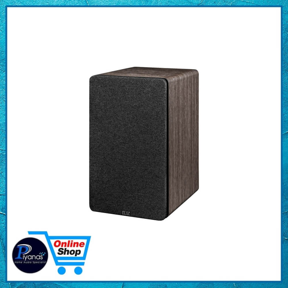 ลำโพงบุ๊คเชล์ฟ ELAC : DEBUT CONNEX DCB-61 (WALNUT)_2